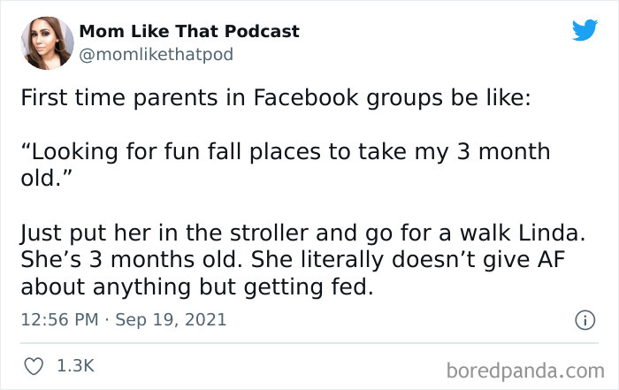 Funniest Parenting Tweets September