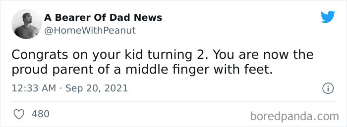 Funniest Parenting Tweets September