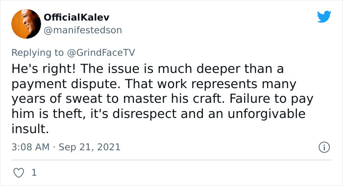 Customer Wouldn't Pay For Renovation So Contractor Destroys It All Customer Wouldn't Pay For Renovation So Contractor Destroys It All