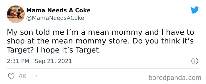Funniest Parenting Tweets September