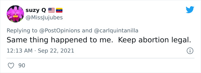 In Response To The Controversial Heartbeat Act In Texas, Uma Thurman Shares Her Abortion Story From Three Decades Ago