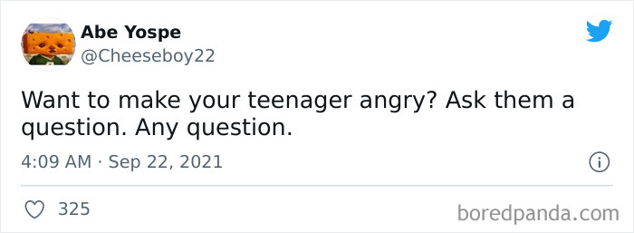 Funniest Parenting Tweets September