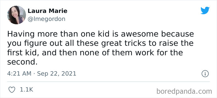 Funniest Parenting Tweets September