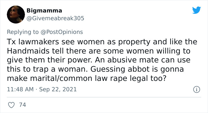 In Response To The Controversial Heartbeat Act In Texas, Uma Thurman Shares Her Abortion Story From Three Decades Ago