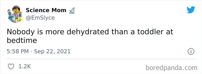 Funniest Parenting Tweets September