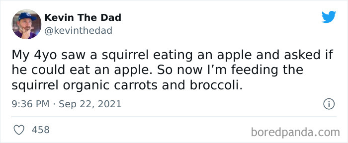 Funniest Parenting Tweets September