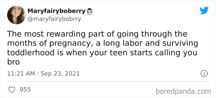 Funniest Parenting Tweets September