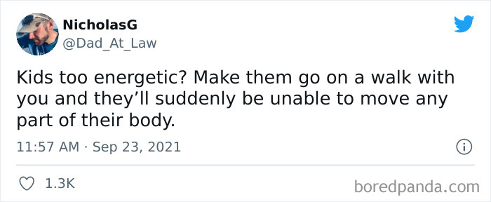 Funniest Parenting Tweets September