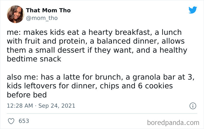 Funniest Parenting Tweets September