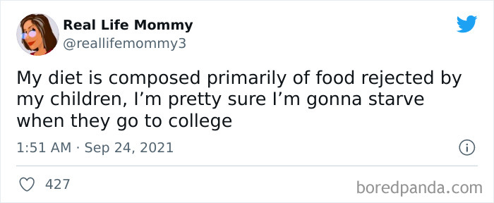 Funniest Parenting Tweets September