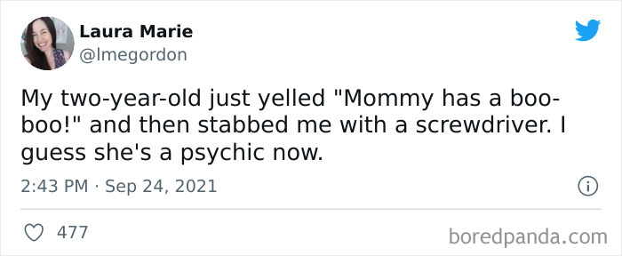 Funniest Parenting Tweets September