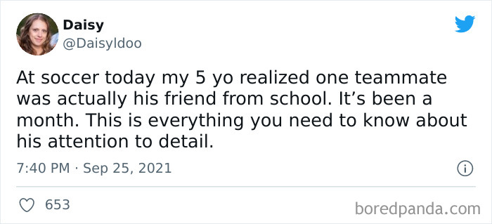 Funniest Parenting Tweets September