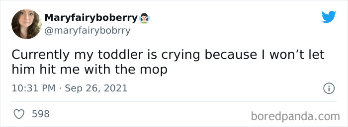 Funniest Parenting Tweets September