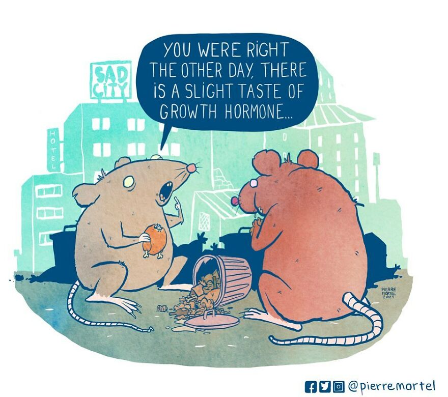 Pierre-Mortel-Comics