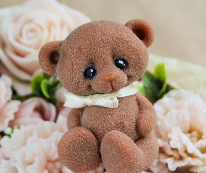 Russian Artist Makes Cute Soaps That We Wouldn't Dare To Use Them (70 Pics)