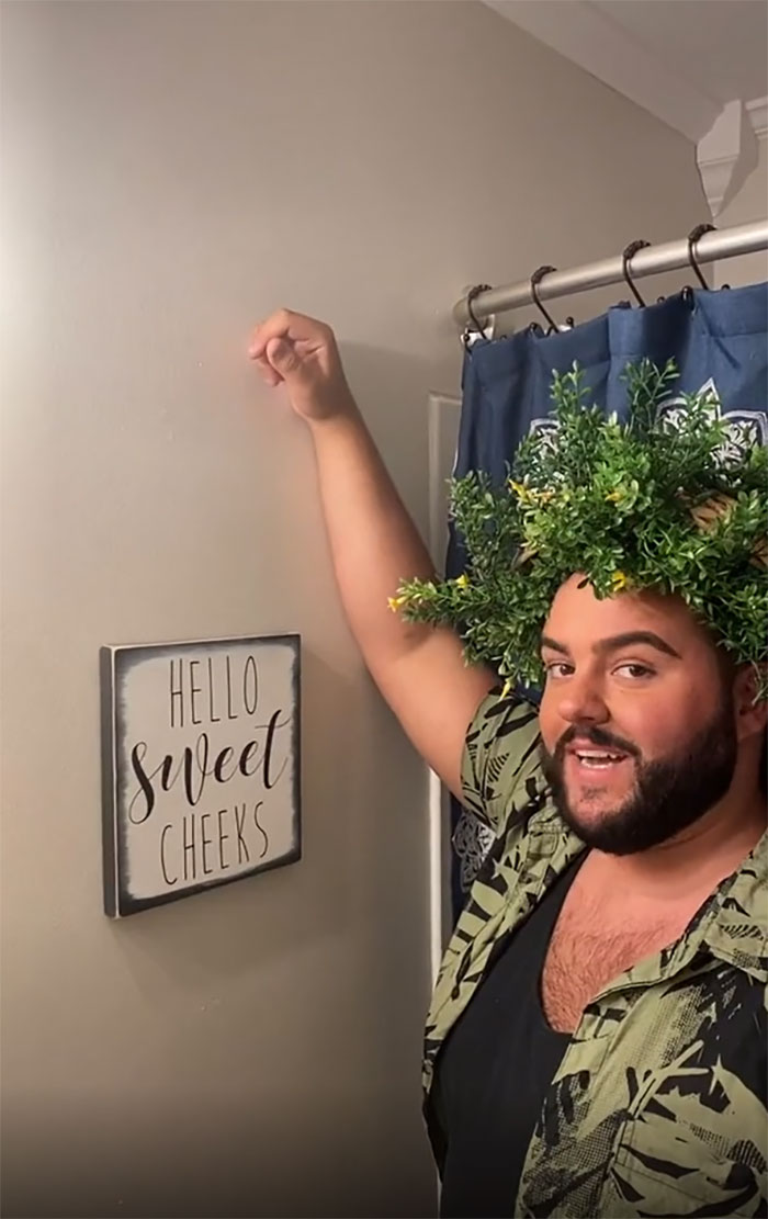 Hola dulces mejillas