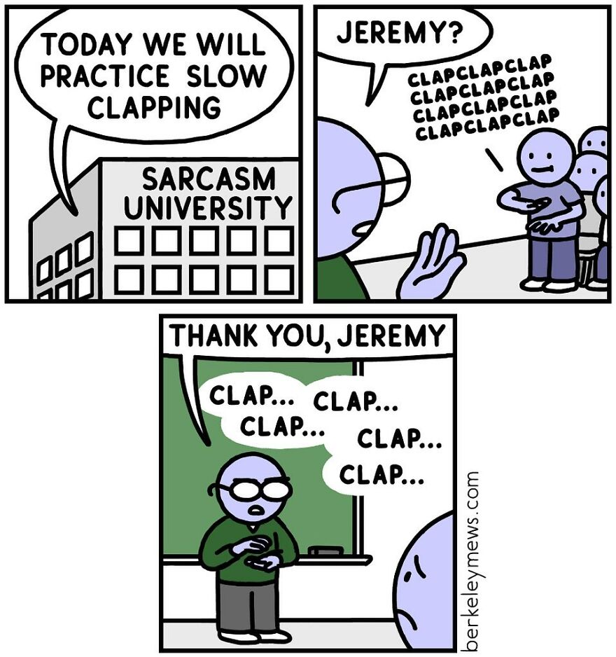 "Innocent" Comics With A Good Dose Of Black Humor By Ben Zaehringer ( 50 New Pics)