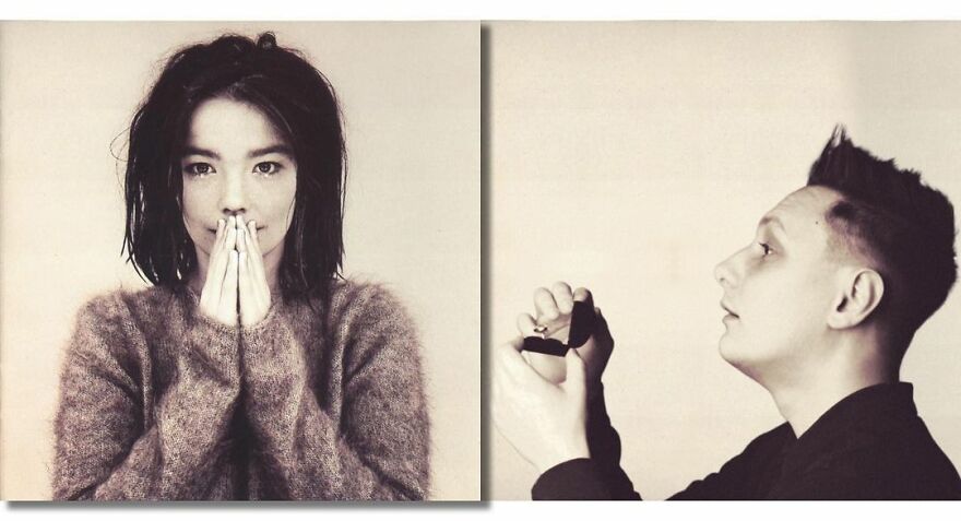 Björk, Debut (1993)