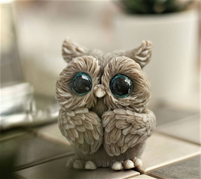 Russian Artist Makes Cute Soaps That We Wouldn't Dare To Use Them (70 Pics)