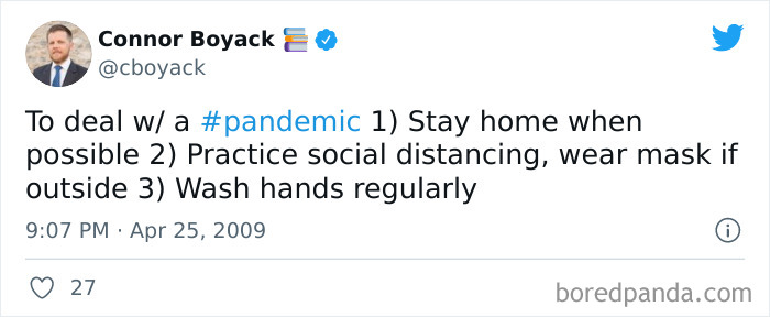 This Is From The Times Of 2009 H1n1 Pandemic