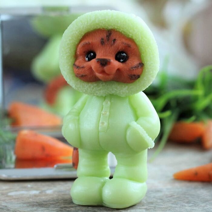 Russian Artist Makes Cute Soaps That We Wouldn't Dare To Use Them (70 Pics)