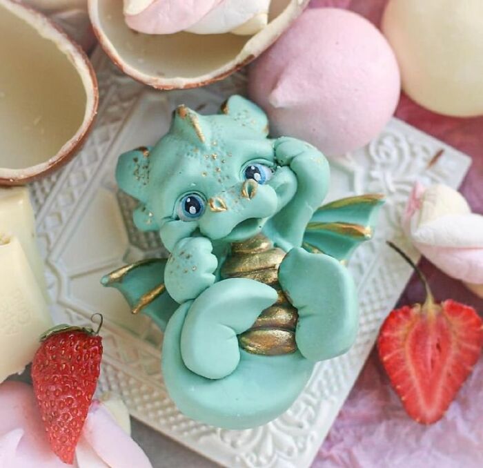 Russian Artist Makes Cute Soaps That We Wouldn't Dare To Use Them (70 Pics)