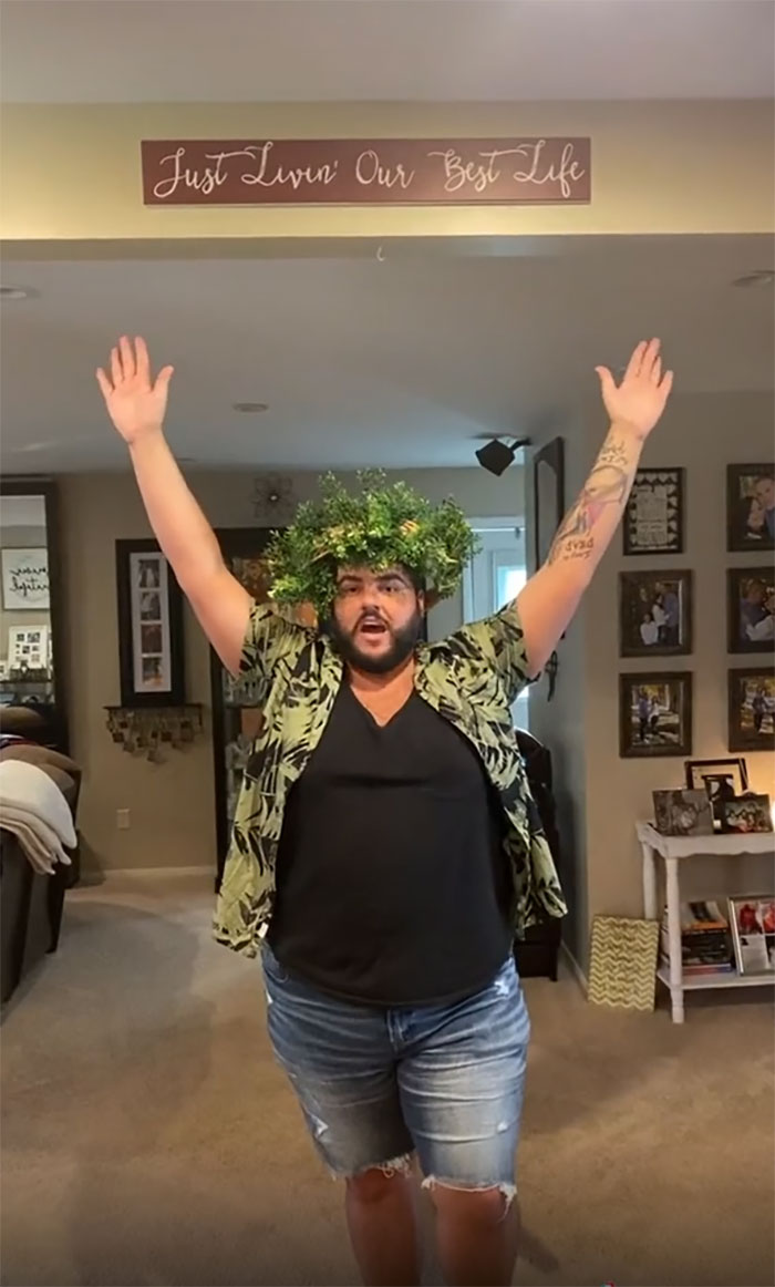 Simplemente viviendo nuestra mejor vida