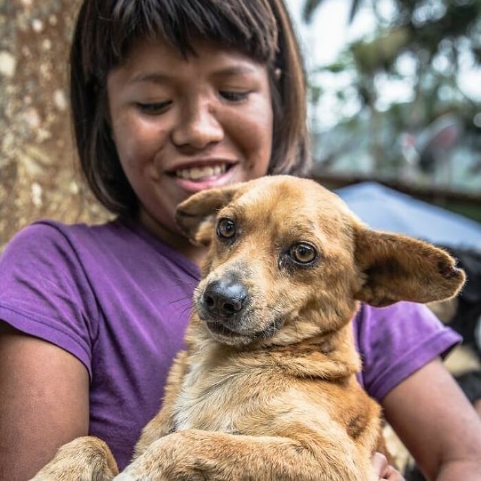 Account On Instagram Shows The Friendship Between Brazilian Homeless People And Their Dogs (183 Pics)