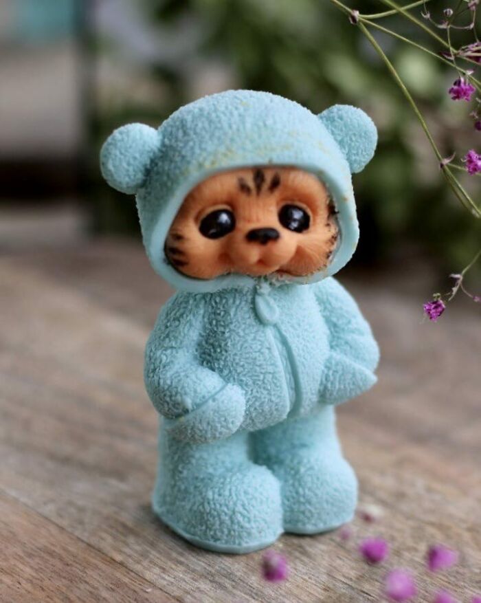 Russian Artist Makes Cute Soaps That We Wouldn't Dare To Use Them (70 Pics)