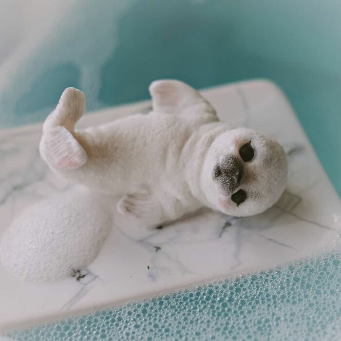 Russian Artist Makes Cute Soaps That We Wouldn't Dare To Use Them (70 Pics)