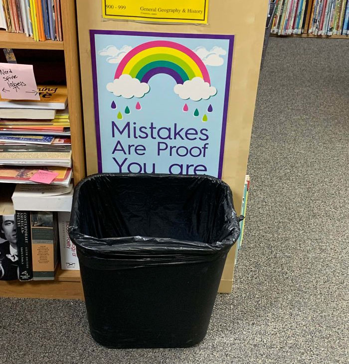 There Are No Accidents