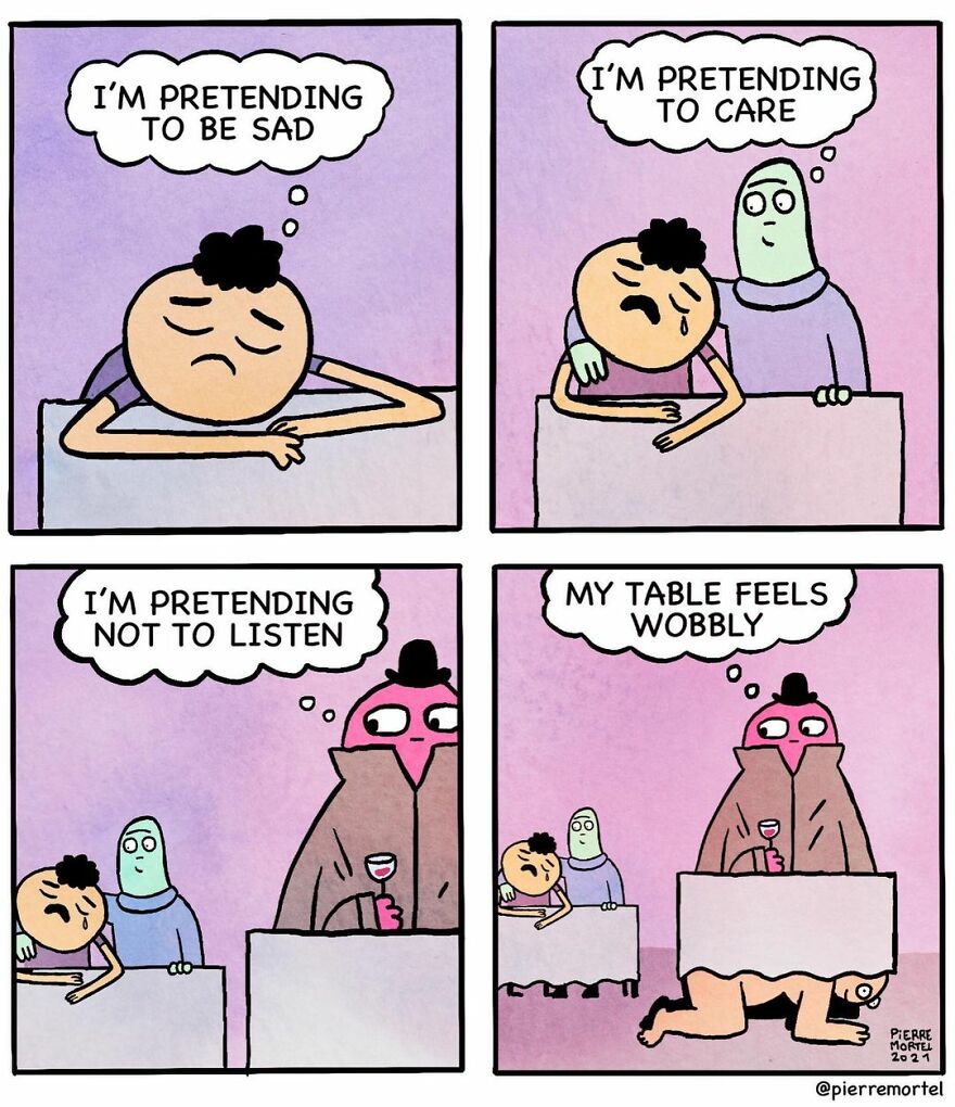 Pierre-Mortel-Comics