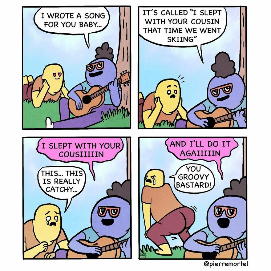 Pierre-Mortel-Comics