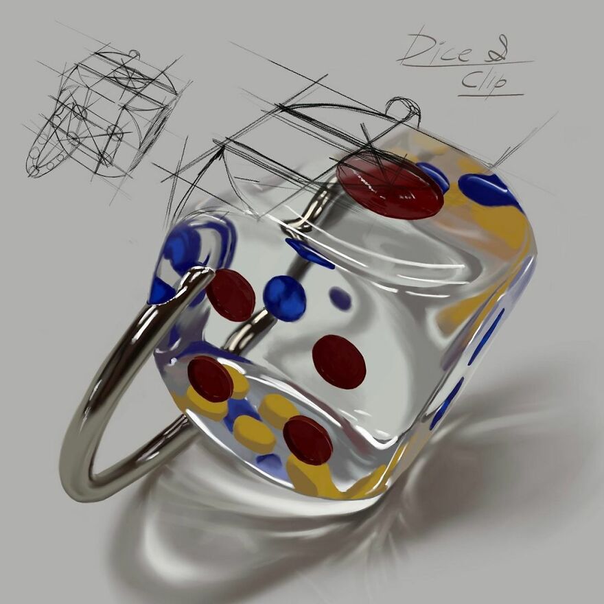 The Draft And Art, Korean Artist Impresses With His Realistic Art(25 Pics)