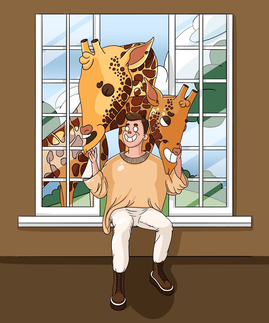 Unusual Art Characters In The Author's Style, For The Most Daring. 25 Unique Characters Unusual Art Characters In The Author's Style, For The Most Daring. 25 Unique Characters