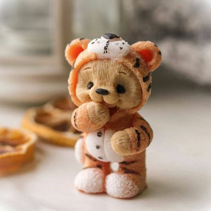 Russian Artist Makes Cute Soaps That We Wouldn't Dare To Use Them (70 Pics)