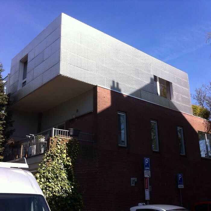 Somewhat Reminiscent Of Doofenshmirtz Evil Inc...