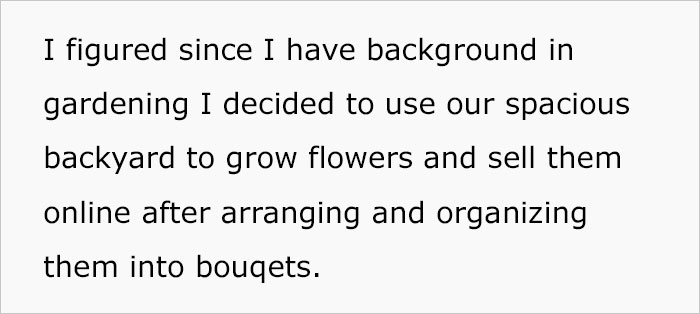 Husband Asks For 50% Of Wife's Booming Business Despite Never Believing In It, Wife Isn&rsquo;t Having Any Of It