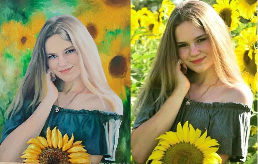 "I Can't Draw People!" Or How To Learn To Paint Realistic Portraits Like This "I Can't Draw People!" Or How To Learn To Paint Realistic Portraits Like This