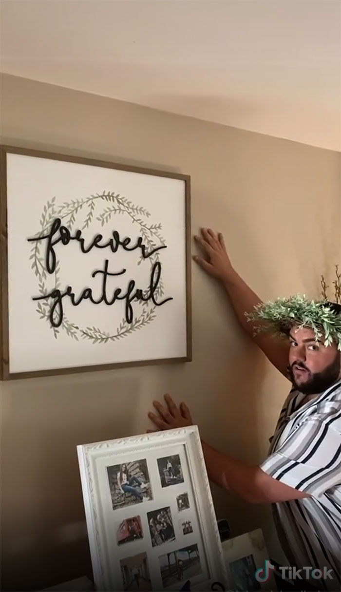 Eternamente agradecida