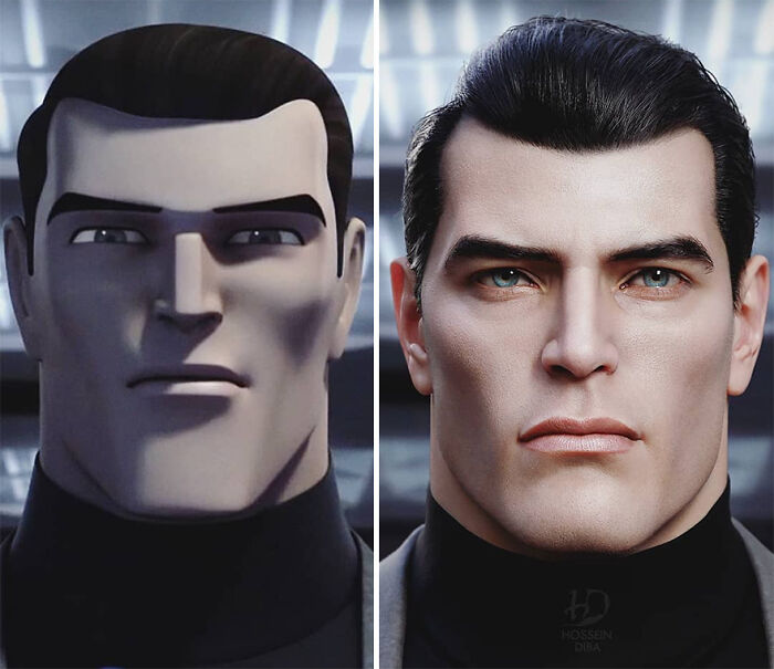 Bruce Wayne de Beware the Batman