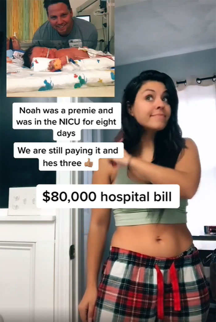 Having A Baby Is Not Cheap