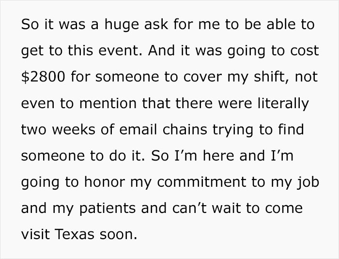 Doctor Details How She Was Uninvited From Her Best Friend&rsquo;s Wedding Because Of Her Role In Healthcare