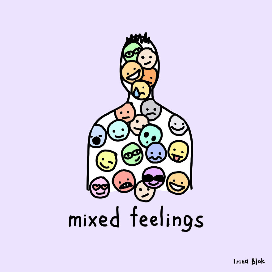 Mixed Feelings