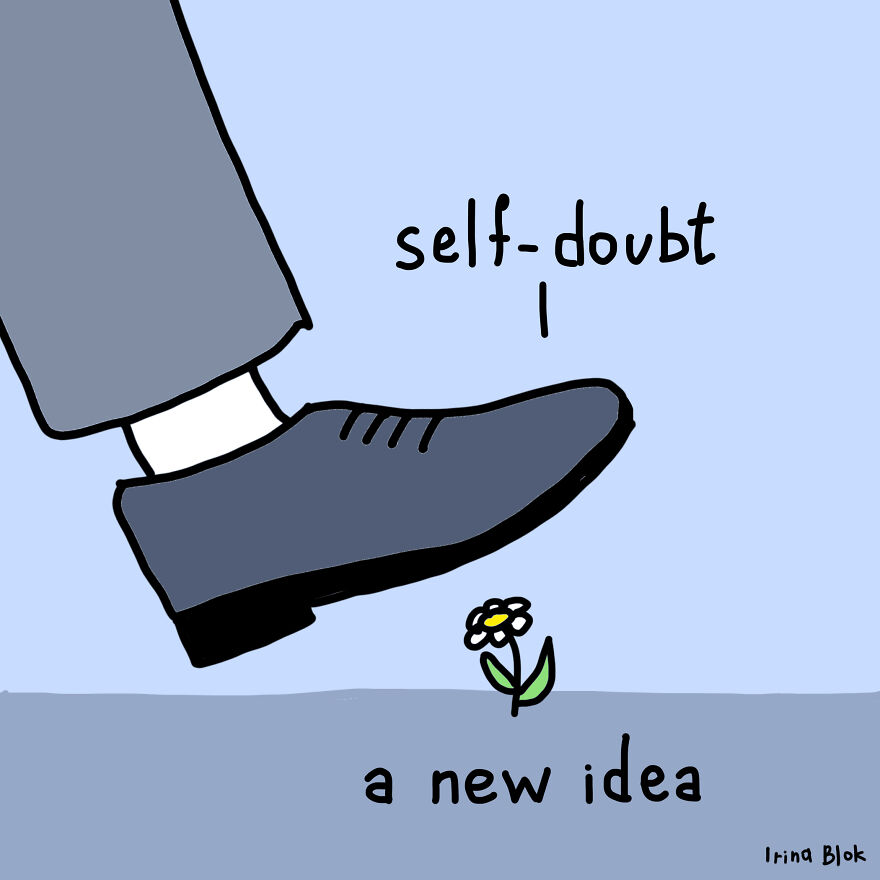 Self-Doubt