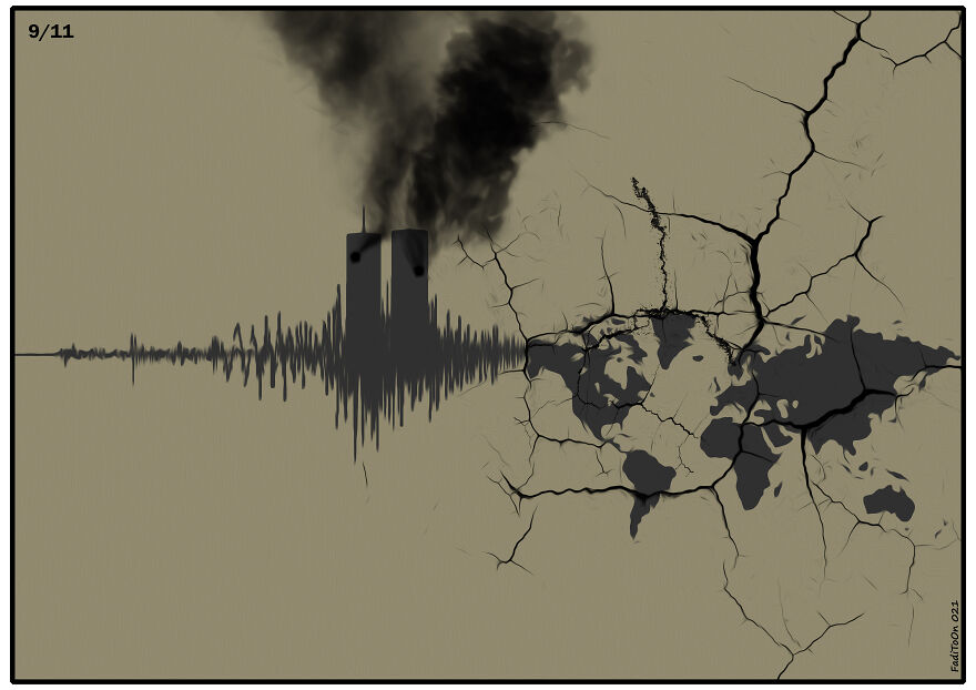 20th Anniversary Of 9/11 20th Anniversary Of 9/11