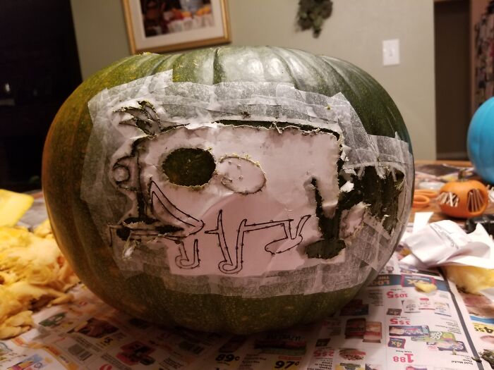 Perry The Zombie Platypus