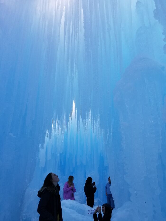 Ice Castle - Dylan, Co 2019