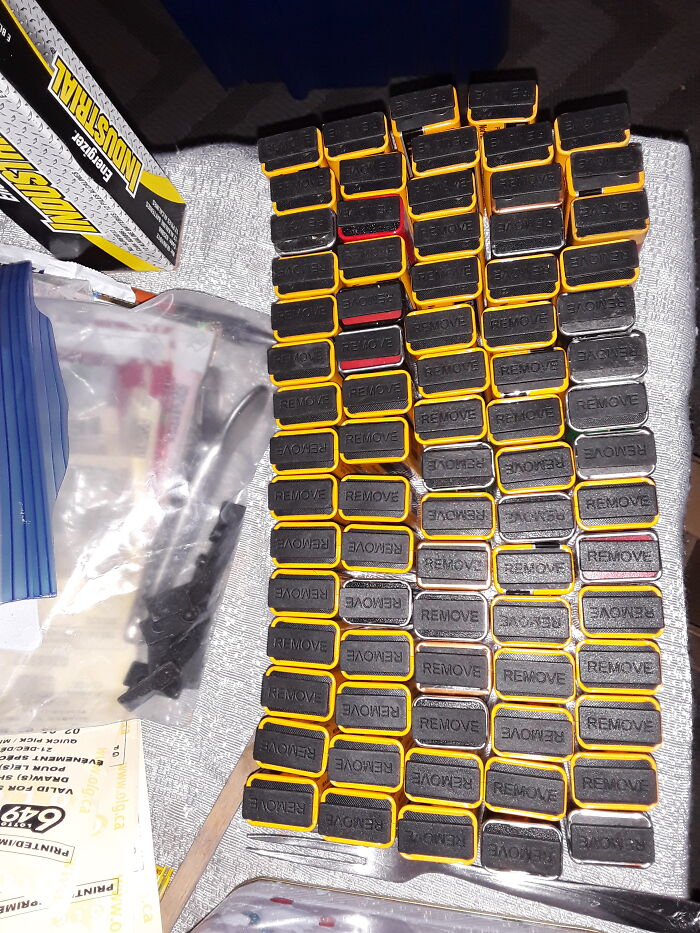 Hey Pandas, Who Can Guess What These Are?