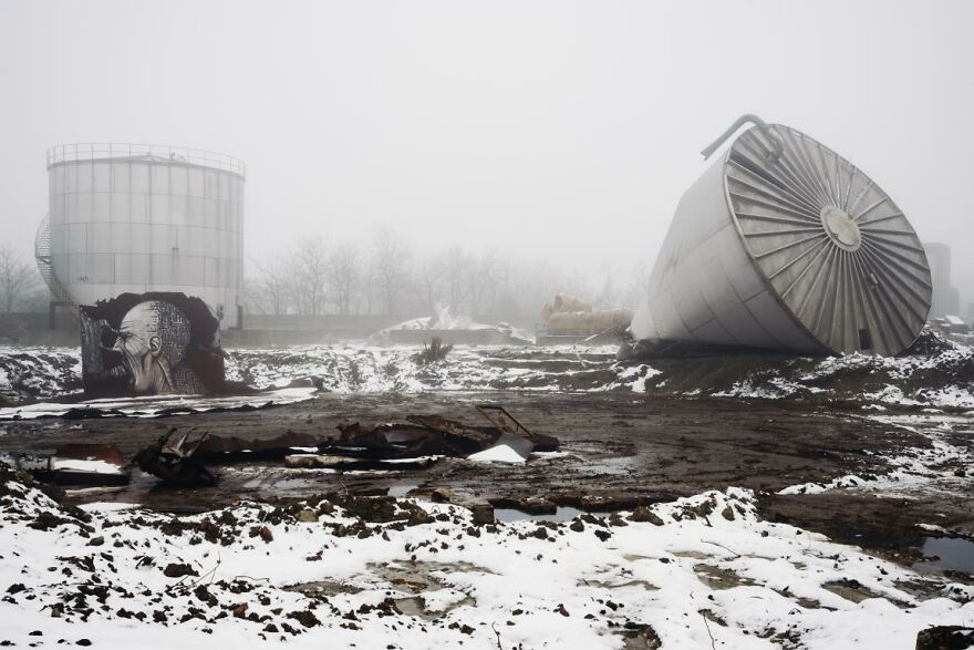 La Terra Silenziosa By Nicola Bertellotti